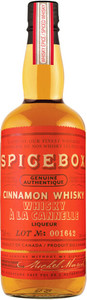 Виски "Spicebox" Cinnamon