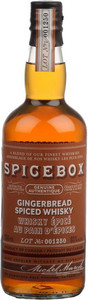 Виски "Spicebox" Gingerbread