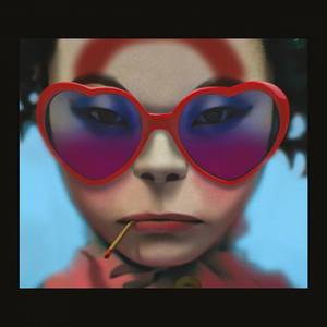 Пластинка Gorillaz - Humanz