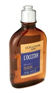 L'Occitane HOMME Гель для душа, 250 мл