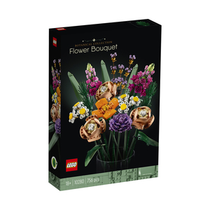 Lego Flower Bouquet