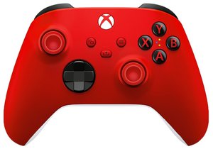 Геймпад Microsoft Xbox Series, Pulse Red