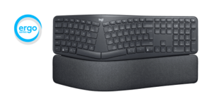 Клава Logitech ergo k860