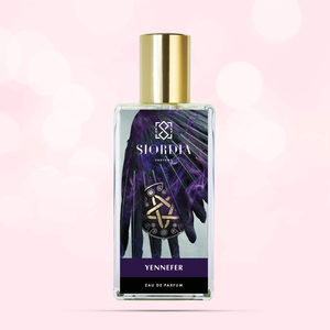 Аромат сирени и крыжовника «YENNEFER» от Siordia parfums