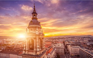 Встретить рассвет в Будапеште