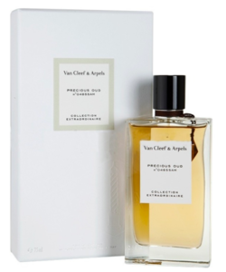 Van Cleef & Arpels Collection Extraordinaire Precious Oud В