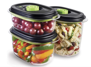 FoodSaver Vacuum Boxes Set