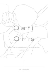 Подарочный сертификат Qari Qris