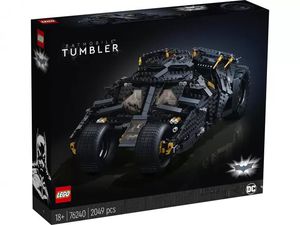 LEGO Super Heroes 76240 Batmobile Tumbler