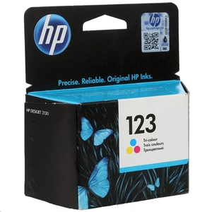 Картриджи HP 123