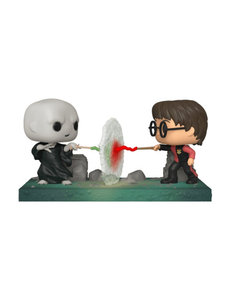 Фигурка Funko POP! Movie Moments Harry Potter Harry VS Voldemort