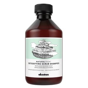 Davines Detoxifying Scrub Shampoo