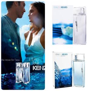 Духи l'eau par kenzo