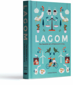 Lagom  книга