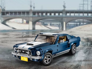 Конструктор Lego Ford Mustang