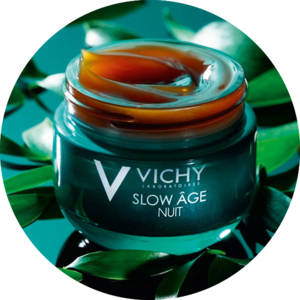 Ночной крем-маска "Slow Age Nuit" (Vichy)