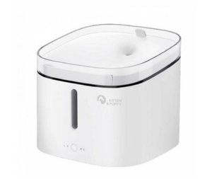 Автопоилка Xiaomi Kitten&Puppy Pet Water Dispenser white