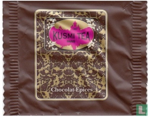 Cusmi Tea - chocolate epices