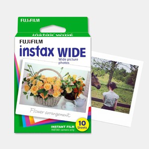 Картриджи в полароид Fujifilm Instax 210 Black