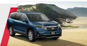 HONDA PILOT 3.0 Premium 6AT