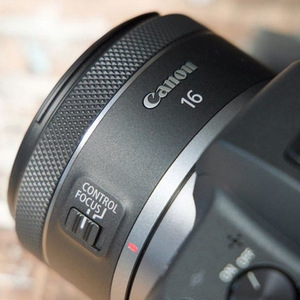 Canon RF 16mm F2.8 STM