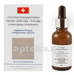 Сыворотка DrKirov  с пептидом