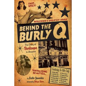 "Behind the Burly Q" book