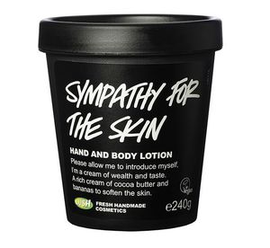 Крем Lush Sympathy For The Skin