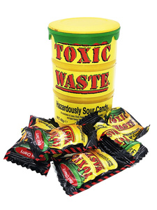 Toxic Waste