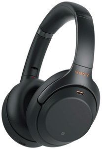 Наушники sony WH-1000XM4