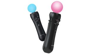 Sony PlayStation Move контроллер