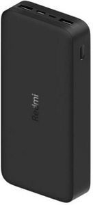 Портативный аккумулятор 20 000 мАч Xiaomi Redmi Fast Charge Power Bank (VXN4304GL)