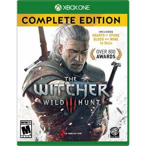 Witcher 3 game of the year