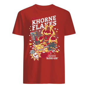 Футболка Khorne Flakes