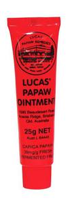 Бальзам для губ Lucas Papaw Ointment, 15g или 25g