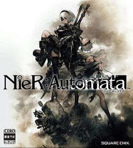 Nier: automata for PS4