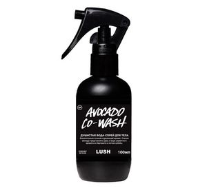 "Avocado Co-Wash", Lush