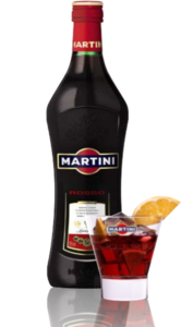 Martini Rosso/Campari