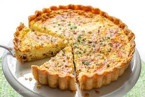 Make quiche