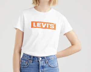 Любая футболка Levi's