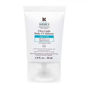 Kiehl’s Ultra Light Daily UV Defense Aqua Gel SPF50