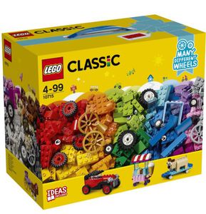 LEGO Classic 10715 Модели на колесах