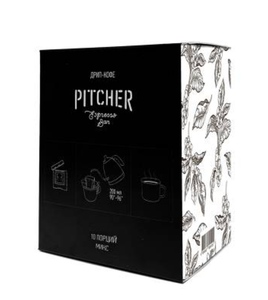 Дрипы из Pitcher