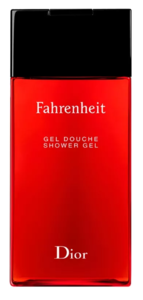 DIOR Гель для душа Fahrenheit