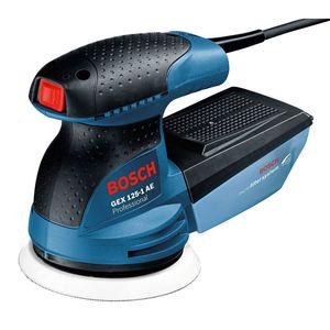 Машина орбитально-шлифовальная BOSCH GEX 125-1 AE