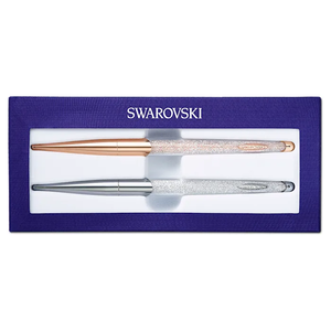 комплект шариковых ручек Swarovski