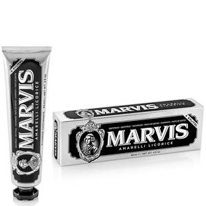 Marvis Liquorice Mint Toothpaste