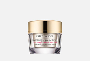 ESTÉE LAUDER revitalizing supreme light + global anti-aging cell power crème oil-free