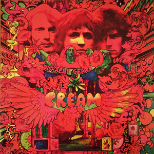 Cream – Disraeli Gears