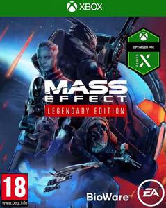 Mass Effect Legendary Edition XBOX